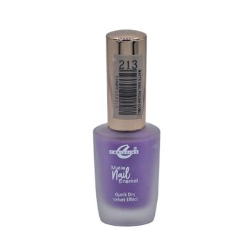 Christine Matte Nail Enamel Shade-213149_330