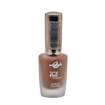 Christine Matte Nail Enamel Shade-20534_353