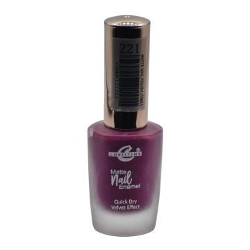 Christine Matte Nail Enamel Shade-221704_796