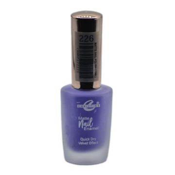 Christine Matte Nail Enamel Shade-226