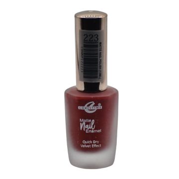 Christine Matte Nail Enamel Shade-223176_996