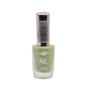 Christine Matte Nail Enamel Shade-21542_272