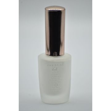 Christine Matte Nail Enamel Shade-219 (White)53_549