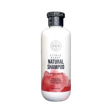Citrus Berry Natural Shampoo – 250ml313_112