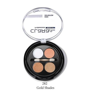 Claraline HD Effect Quadro Eye Shadow 282468_447