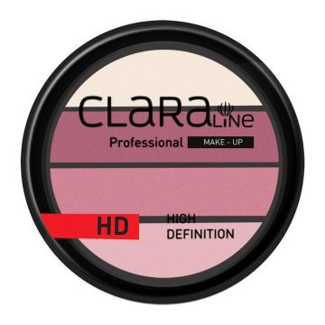 Claraline HD Effect Quadro Eye Shadow 256858_515