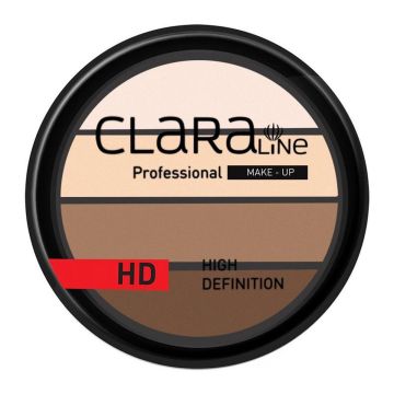 Claraline HD Effect Quadro Eye Shadow 251453_173