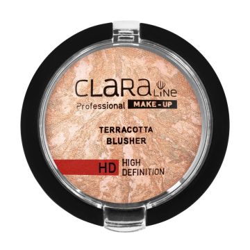 Claraline HD Effect Terracotta Blusher 455967_727