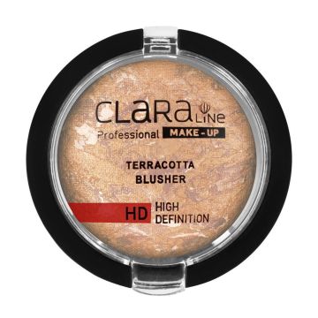 Claraline HD Effect Terracotta Blusher 454116_951