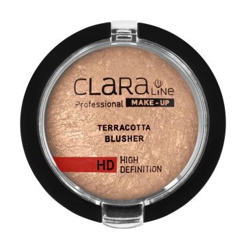 Claraline HD Effect Terracotta Blusher 456925_24