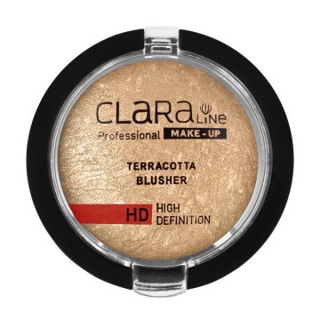 Claraline HD Effect Terracotta Blusher 452570_682