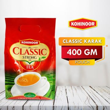 Classic Karak Tea - 400 Grams Pouch Pack519_201