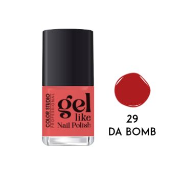 Color Studio Gel Like Nail Polish - 29 Da539_31