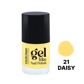 Color Studio Gel Like Nail Polish - 21 Daisy574_206