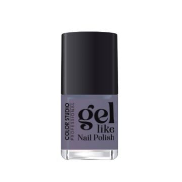 Color Studio Gel Like Nail Polish - 14 Midnight601_487