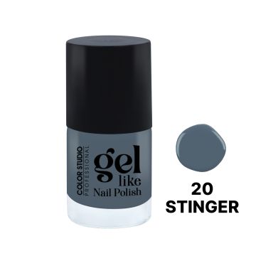 Color Studio Gel Like Nail Polish - 20 Sting215_119