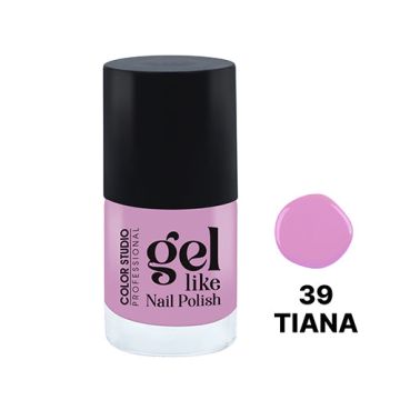 Color Studio Gel Like Nail Polish - 39 Tiana317_92