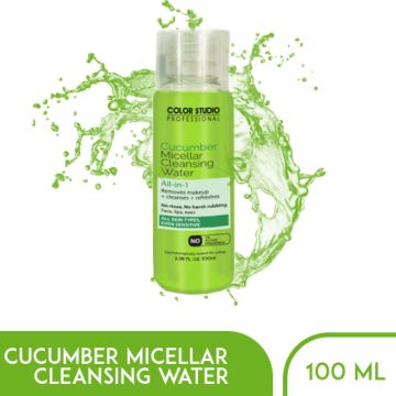 Color Studio Professional - Cucumber Micellar Water634_271