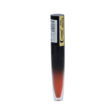 Cosmee 24H Matte Lip Gloss - Shade 554631_455