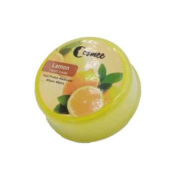 Cosmee Nail Polish Remover - Lemon998_458