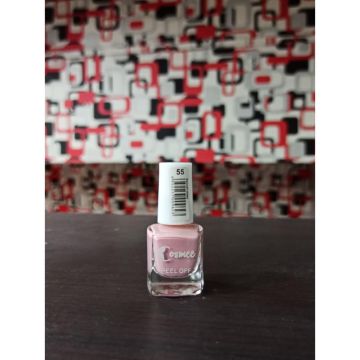 Cosmee Peel Off Nail Polish Shade - 5566_718