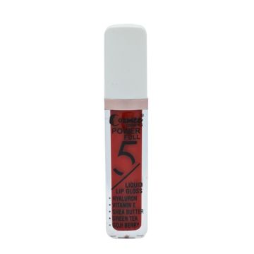 Cosmee Power Full Liquid Lip Glosss - Shade 29353_669