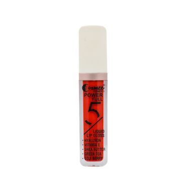 Cosmee Power Full Liquid Lip Glosss - Shade 33302_261
