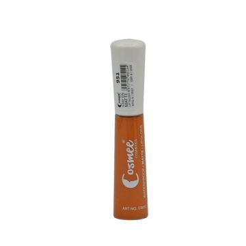 Cosmee Water Proof Matte Lip Gloss Shade - 951733_895