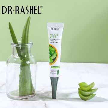 DR.RASHEL - Aloe Vera Youth Renewing Eye Cream 20g -1533157_451