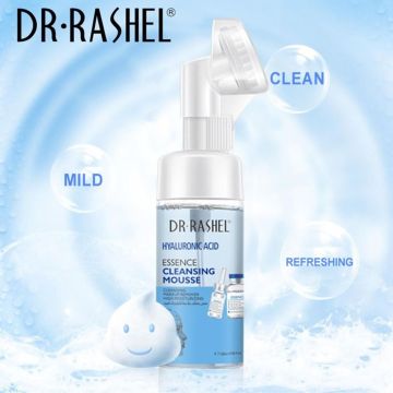 DR.RASHEL HYALURONIC ACID CLEANSING MOUSSE 120ML DRL-1493325_851