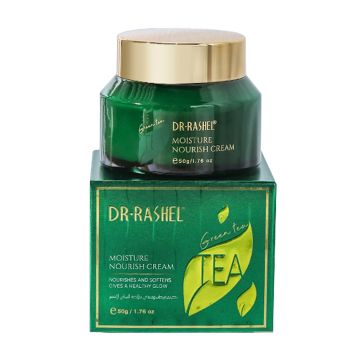 DR RASHEL Green Tea Moisture Nourish Cream 50g DRL-1642905_915