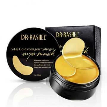 DR RASHEL 24k Gold Collagen Hydrogel Eye Mask – 60pcs851_963