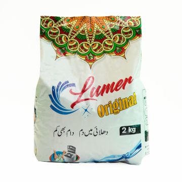 Detergent Powder by Lumer - 2000 grms46_659