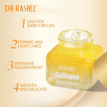 Dr.Rashel Collagen Multi-Lift Ultra Eye Cream 15G Drl1680196_733