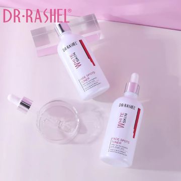 Dr.Rashel White Skin Fade Spot Toner Ideal for Oily Skin Blemish Prone Skin Fade Dark Spots 100ml DRL-1698715_422