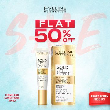 EVELINE - Gold Lift Expert Eye Cream675_321