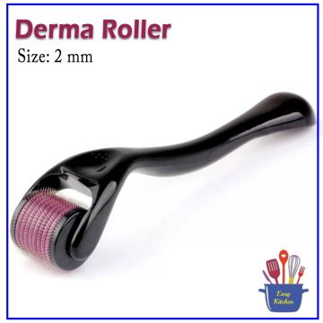 Easy Kitchen Skin Therapy 2MM Derma Roller With 540 Micro Needle728_885