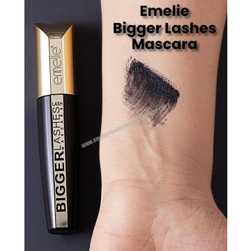 Emelie Bigger Lashes Mascara181_404