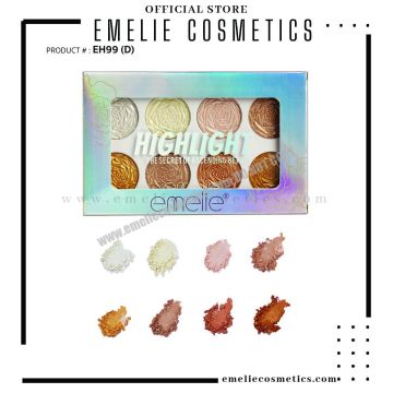 Emelie Highlighter Set D689_24