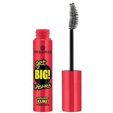 Essence - Get Big Lashes Volume Curl Mascara655_657