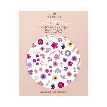 Essence Nail Stickers Everlasting Blooms Scented 01816_908