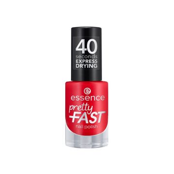 Essence Pretty Fast Nail Polish - 03 Ready Steady Red 5Ml248_924