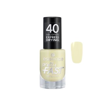 Essence Pretty Fast nail polish - 06: Yellow To Go925_335