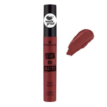 Essence - Stay 8h Matte Liquid Lipstick - 09 Bite Me If You Can576_285