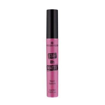 Essence Stay 8h Matte Liquid lipstick - 06 To Be Fair449_465