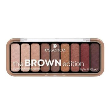 Essence - The Brown Edition Eyeshadow Palette 30331_434