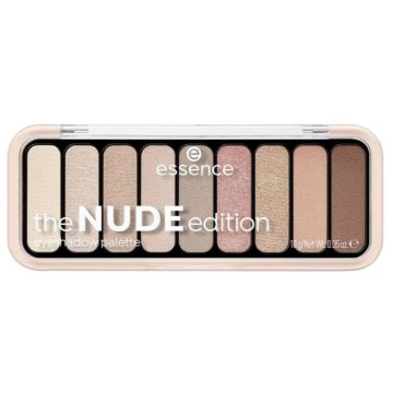 Essence - The Nude Edition Eyeshadow Palette 10535_64