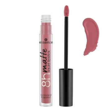 Essence -  8h matte liquid lipstick 12