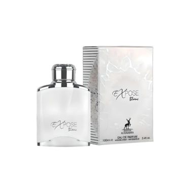 Expose Blanc 100ml EDP by Maison Alhambra942_352