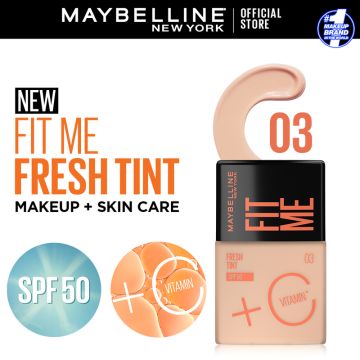 FIT ME FRESH TINT SPF50 03113_873